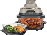 Ninja crispi draagbare airfryer - afbeelding 1 van  8