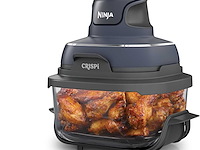 Ninja crispi draagbare olievrije airfryer, 3,8l, 4-in-1 - afbeelding 1 van  9