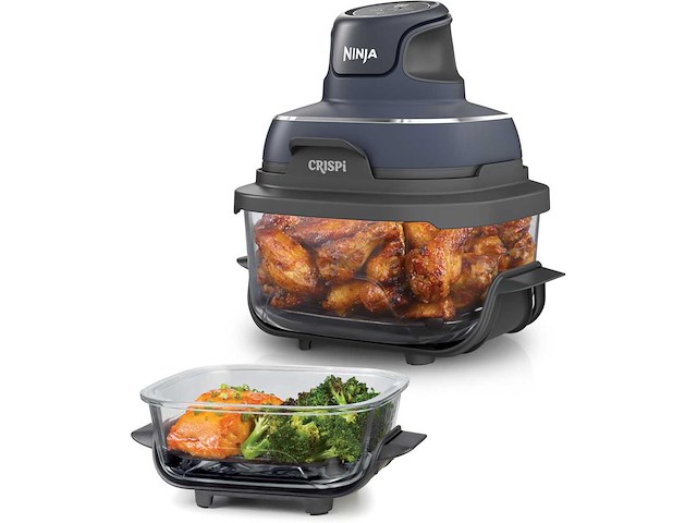Ninja crispi draagbare olievrije airfryer, 3,8l, 4-in-1 - afbeelding 2 van  9