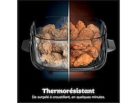 Ninja crispi draagbare olievrije airfryer, 3,8l, 4-in-1 - afbeelding 6 van  9