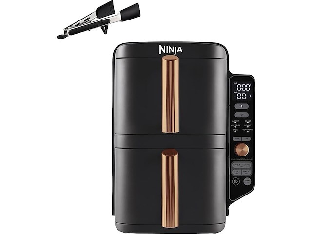 Ninja double stack xl airfryer - afbeelding 1 van  7