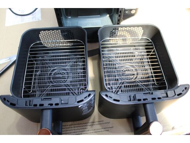 Ninja double stack xl airfryer - afbeelding 5 van  7