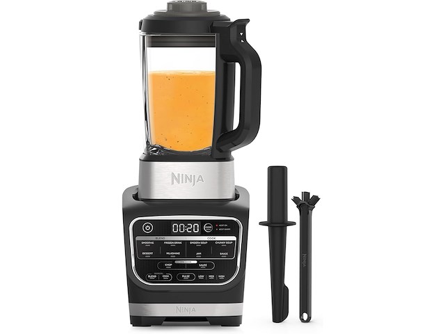 Ninja foodi blender & soepmaker - afbeelding 1 van  5