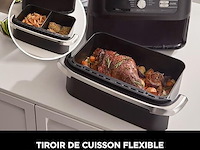 Ninja foodi flexdrawer air fryer - afbeelding 2 van  3