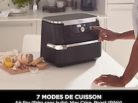 Ninja foodi flexdrawer air fryer - afbeelding 3 van  3