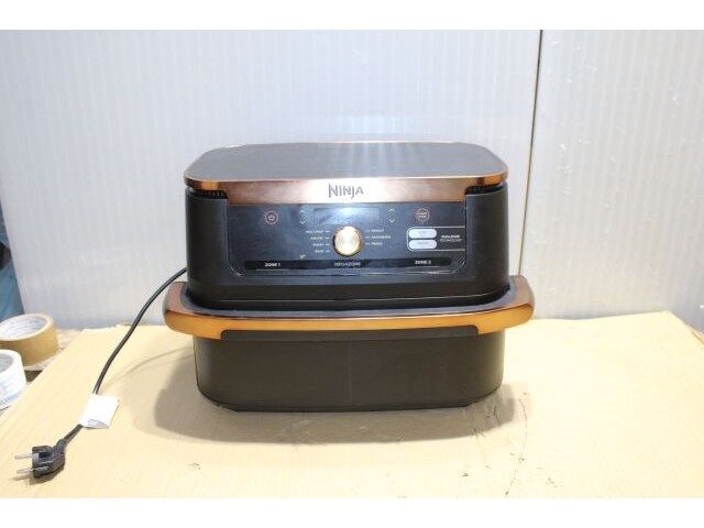 Ninja foodi flexdrawer airfryer - afbeelding 2 van  4