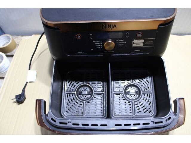 Ninja foodi flexdrawer airfryer - afbeelding 3 van  4