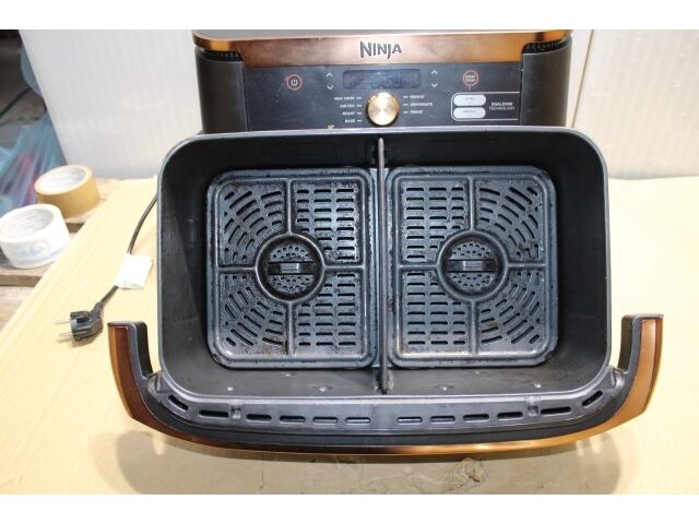 Ninja foodi flexdrawer airfryer - afbeelding 4 van  4