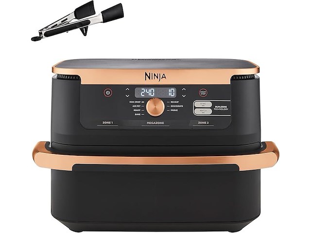 Ninja foodi flexdrawer airfryer - afbeelding 1 van  7