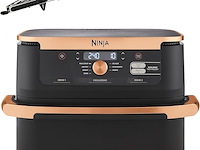 Ninja foodi flexdrawer airfryer - afbeelding 1 van  7