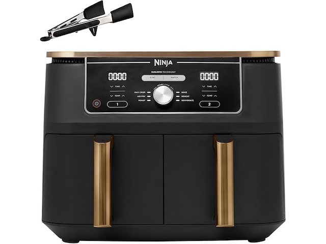 Ninja foodi max dual zone airfryer - afbeelding 1 van  7