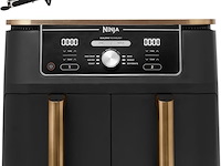 Ninja foodi max dual zone airfryer - afbeelding 1 van  7