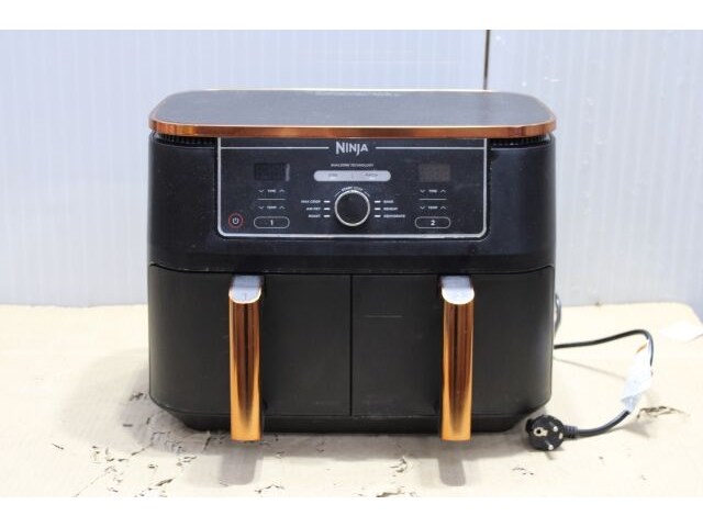 Ninja foodi max dual zone airfryer - afbeelding 2 van  7