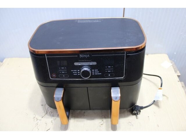 Ninja foodi max dual zone airfryer - afbeelding 3 van  7