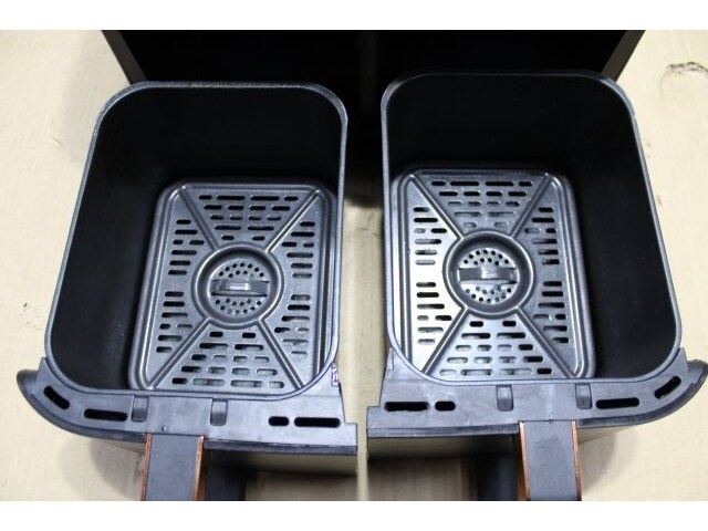 Ninja foodi max dual zone airfryer - afbeelding 6 van  7