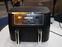 Ninja foodi max dual zone digitale airfryer - afbeelding 2 van  5