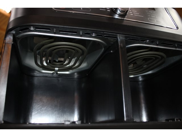 Ninja foodi max dual zone digitale airfryer - afbeelding 4 van  5