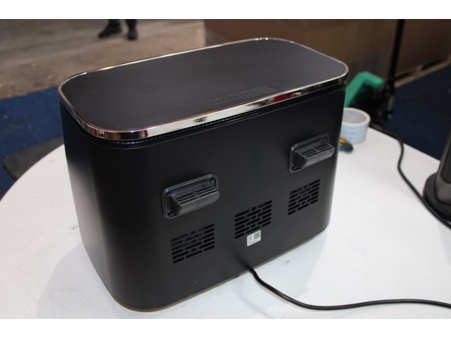 Ninja foodi max dual zone digitale airfryer - afbeelding 5 van  5