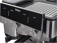 Ninja luxe premier 3-in-1 koffiemachine - es601eu - afbeelding 4 van  5