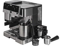 Ninja luxe premier 3-in-1 koffiemachine - es601eu - afbeelding 6 van  7