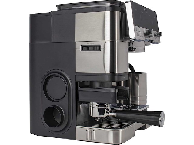 Ninja luxe premier 3-in-1 koffiemachine - es601eu - afbeelding 6 van  7