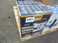 Ninja luxe premier 3-in-1 koffiemachine - es601eu - afbeelding 3 van  7