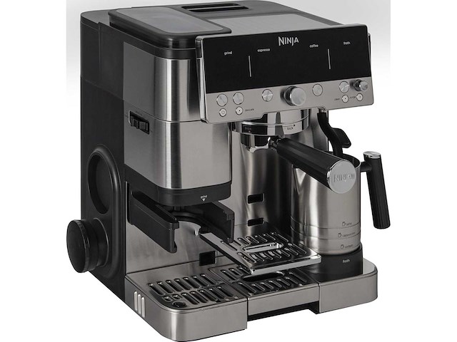 Ninja luxe premier 3-in-1 koffiemachine - es601eu - afbeelding 3 van  7