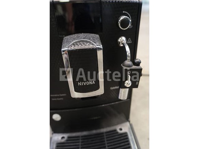 Ninova type 697 koffiemachine - afbeelding 1 van  4