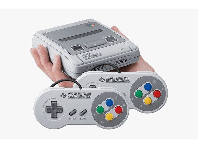 Nintendo - super famicom - 1ste versie met 21 games incl. star fox 2 - afbeelding 2 van  5