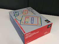 Nintendo - super famicom - 1ste versie met 21 games incl. star fox 2 - afbeelding 3 van  5