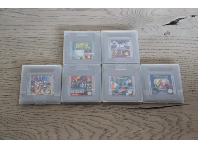 Nintendo game boy - afbeelding 3 van  5