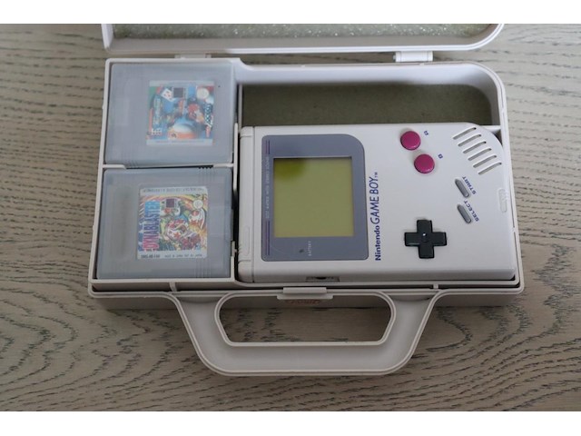 Nintendo game boy - afbeelding 4 van  5