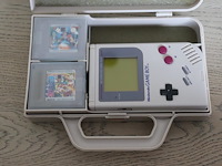 Nintendo game boy - afbeelding 4 van  5