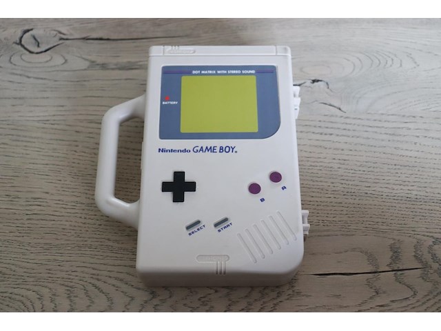 Nintendo game boy - afbeelding 5 van  5