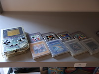 Nintendo gameboy (x2) - afbeelding 2 van  3