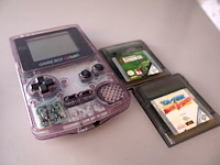 Nintendo gameboy (x2) - afbeelding 3 van  3