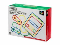 Nintendo super famicom - japanese edition - limited edition
