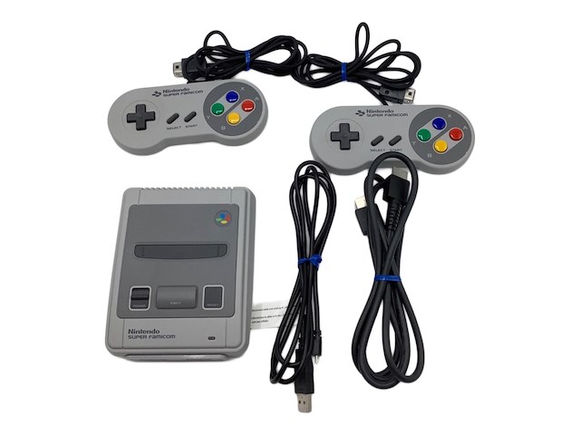 Nintendo super famicom - japanese edition - limited edition - afbeelding 2 van  2