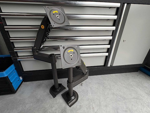 Niostar - kassa systeem (scanners, printers, bandjes, ...) - afbeelding 4 van  4