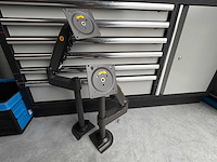 Niostar - kassa systeem (scanners, printers, bandjes, ...) - afbeelding 4 van  4