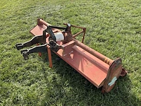 Niplo hc-1600ba grondfrees voor minitraktor