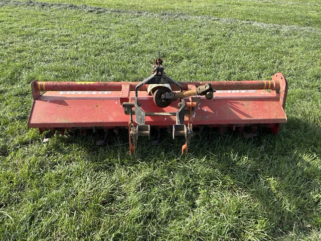 Niplo hc-1600ba grondfrees voor minitraktor - afbeelding 3 van  10