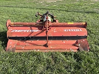 Niplo hc-1600ba grondfrees voor minitraktor - afbeelding 6 van  10