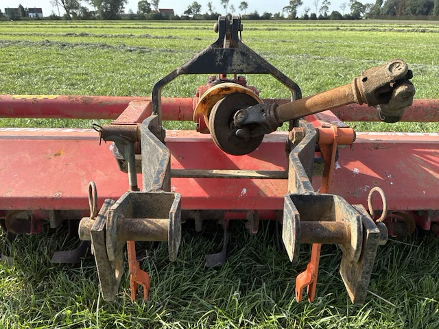 Niplo hc-1600ba grondfrees voor minitraktor - afbeelding 9 van  10