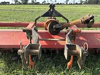 Niplo hc-1600ba grondfrees voor minitraktor - afbeelding 9 van  10