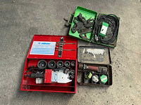 Niron diverse lasmachines (2x) - afbeelding 1 van  5