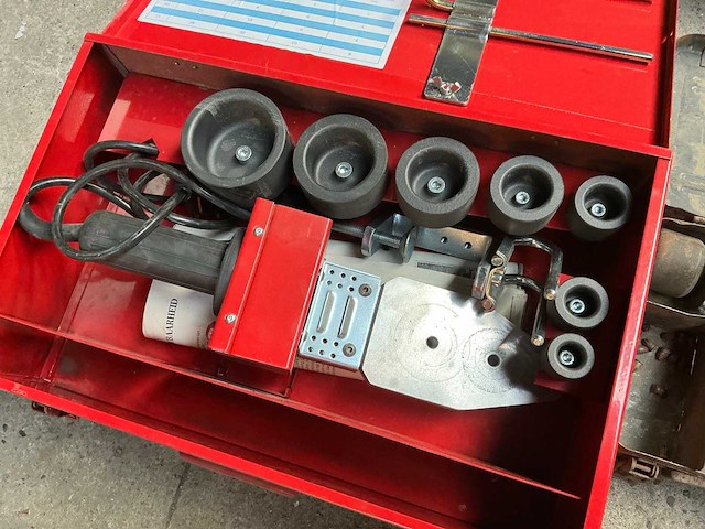 Niron diverse lasmachines (2x) - afbeelding 2 van  5