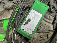 Niron diverse lasmachines (2x) - afbeelding 4 van  5