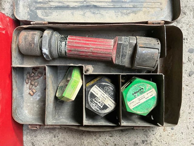 Niron diverse lasmachines (2x) - afbeelding 5 van  5