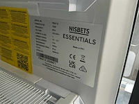 Nisbets essentials bb047-e vrieskast - afbeelding 5 van  5